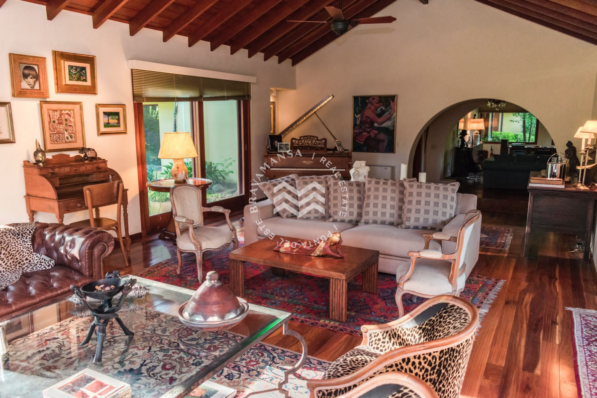 Casa ID.1 - Gran chalet 5 dormitorios 5 minutos de Playa Mansa, Punta del Este