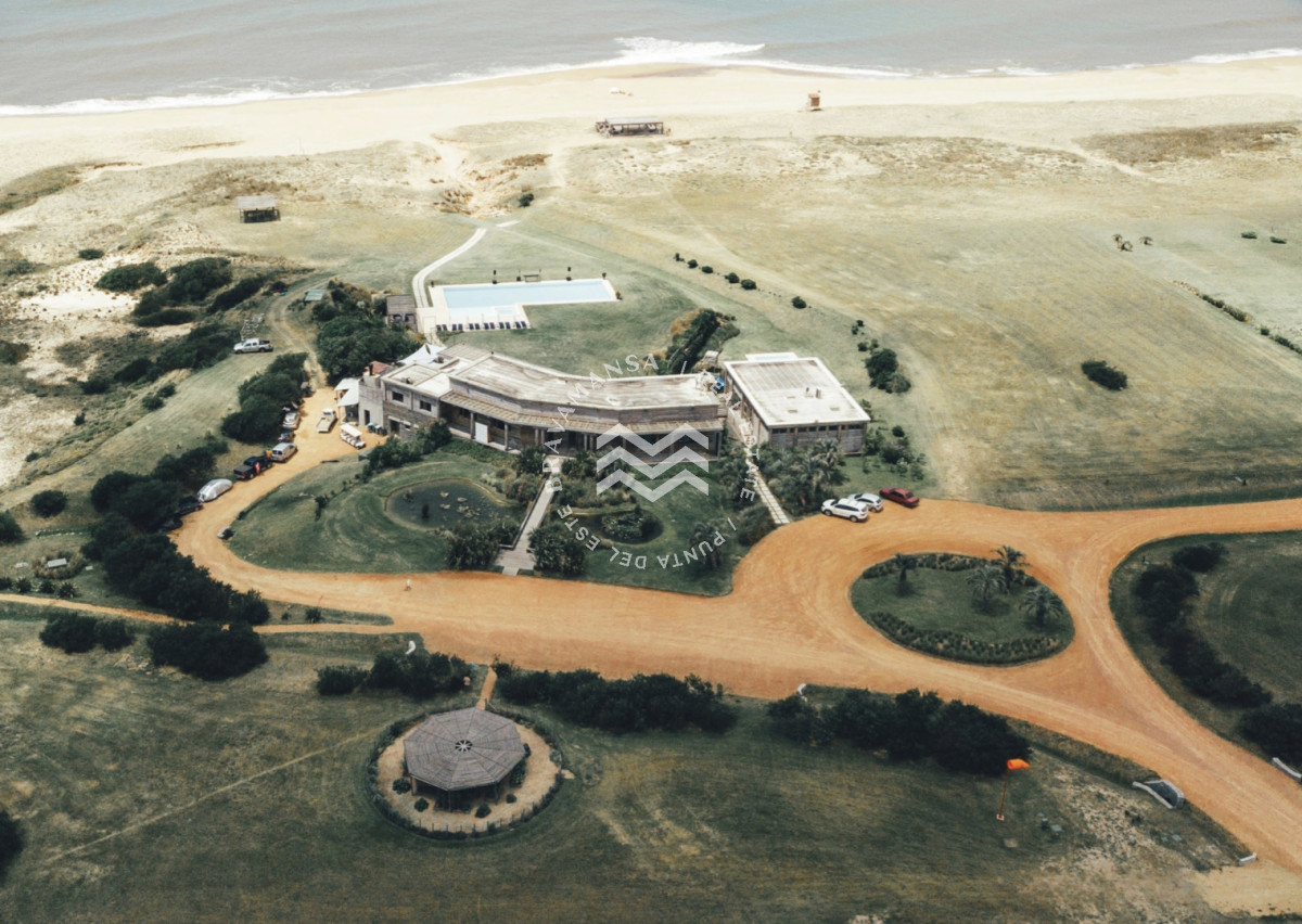 Terreno ID.764 - Lote en venta en barrio privado Las Garzas, Rocha