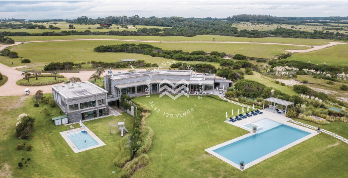 Terreno ID.764 - Lote en venta en barrio privado Las Garzas, Rocha