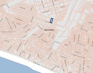 OPORTUNIDAD VENTA Espectacular terreno en Parque Burnett