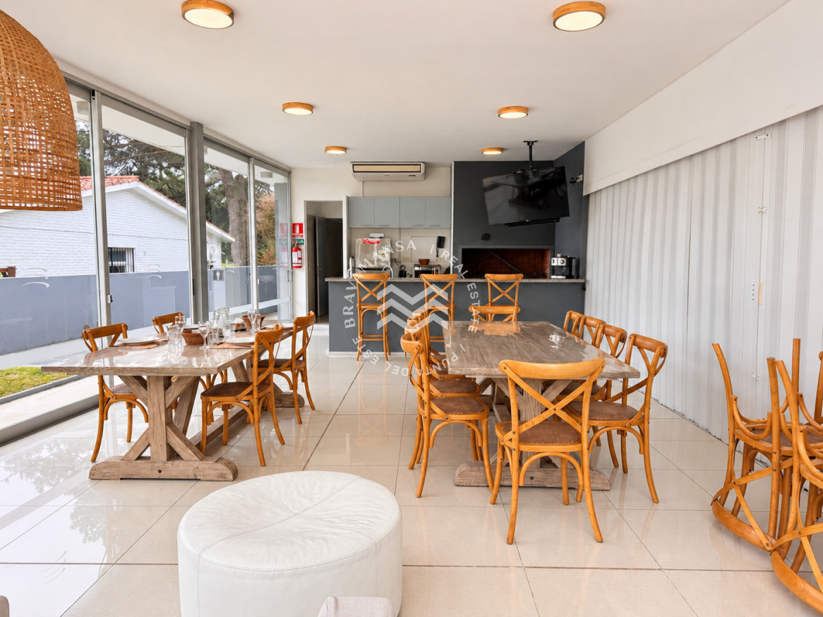 Apartamento ID.944 - Apartamento 2 dormitorios en suite con hermosa vista al bosque, edificio con amenities