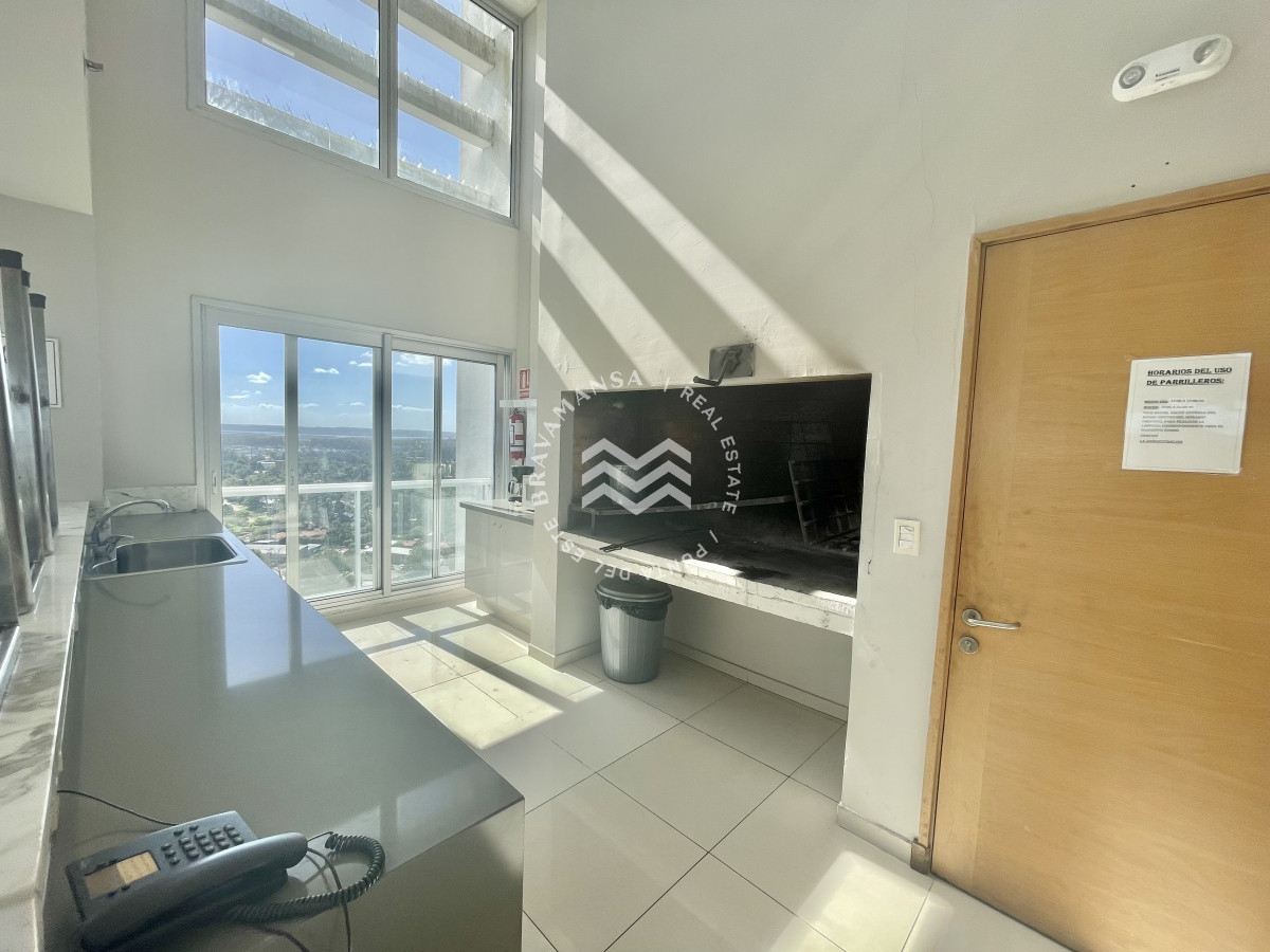 Apartamento ID.263 - VENTA 1 dormitorio en Av. Roosevelt, Maldonado