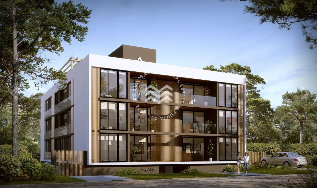 Apartamento ID.321 - OPORTUNIDAD Venta 1 dormitorio en zona Punta Shopping a estrenar