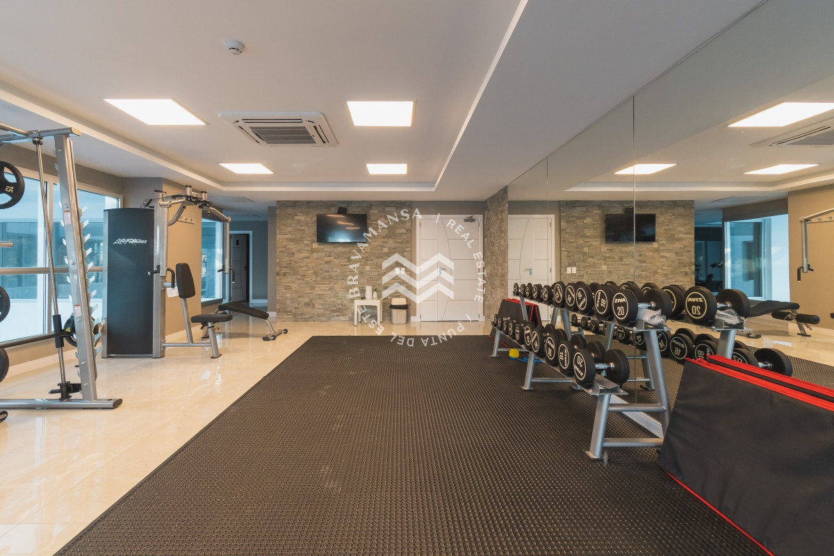 Apartamento ID.350 - ALQUILER TEMPORADA Miami Boulevard 2 dormitorios Punta del Este