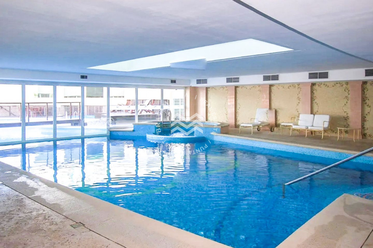 Apartamento ID.390 - VENTA Primera línea Coral Tower 3 dormitorios y servicio 