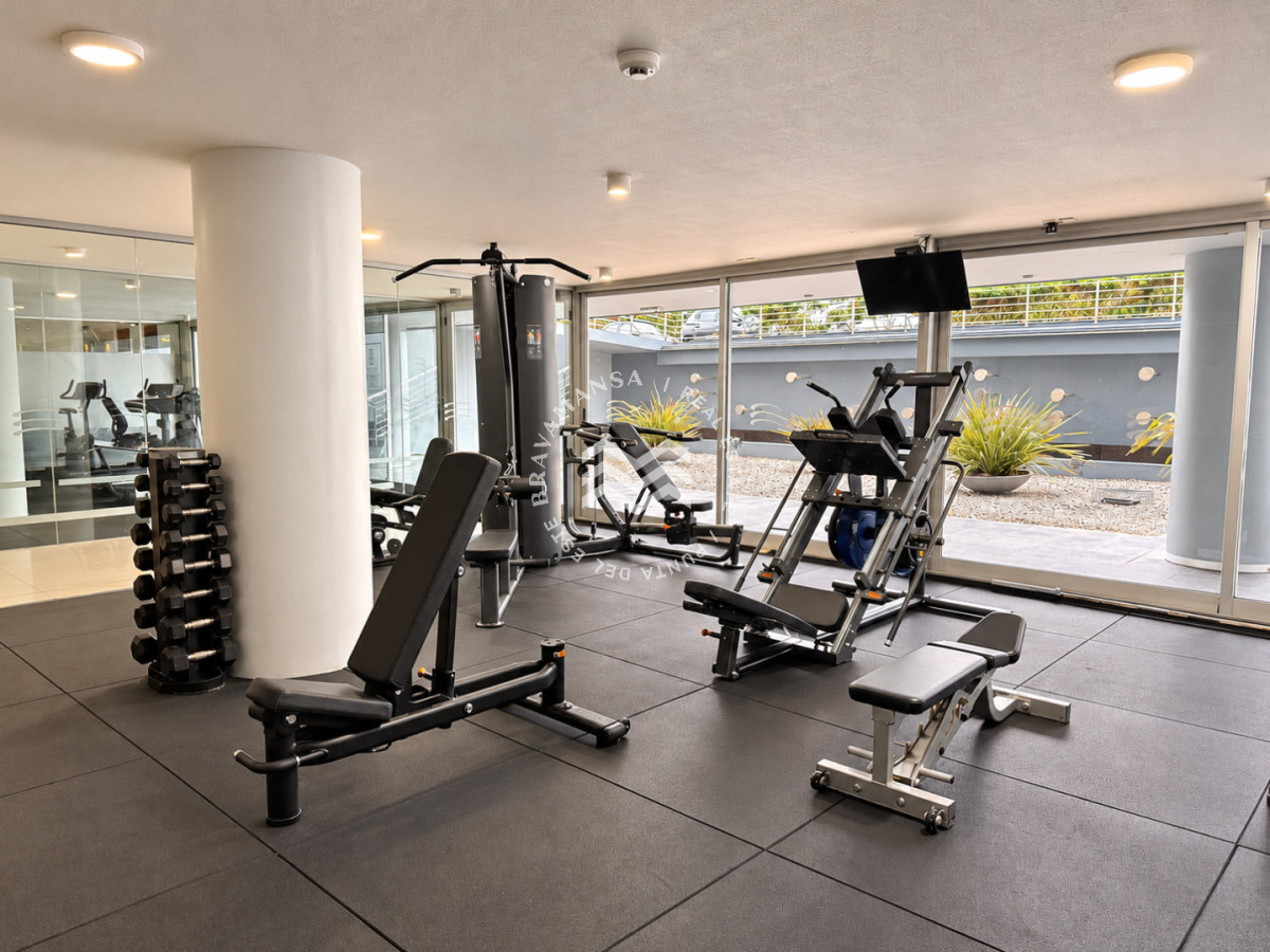 Apartamento ID.944 - Apartamento 2 dormitorios en suite con hermosa vista al bosque, edificio con amenities