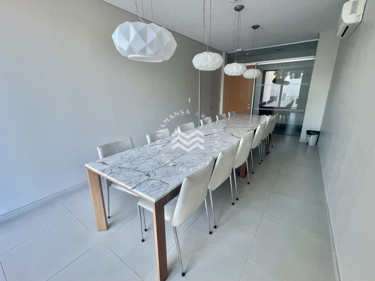 Apartamento ID.263 - VENTA 1 dormitorio en Av. Roosevelt, Maldonado