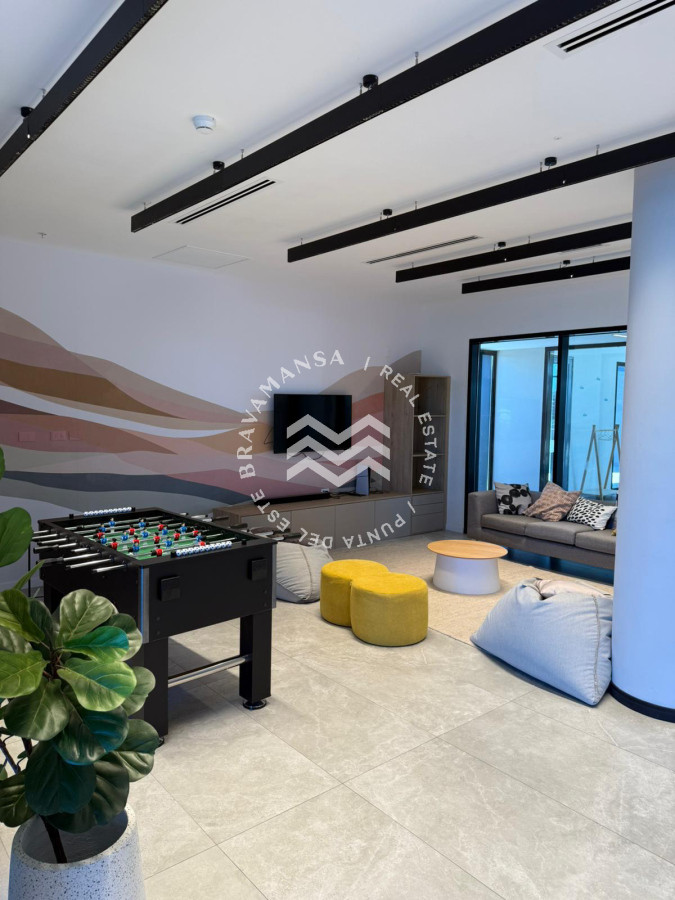 Apartamento ID.478 - VENTA More Atlántico 1 dormitorio piso alto