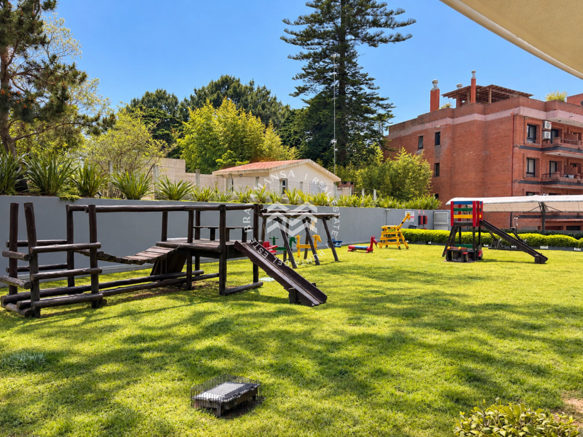 Apartamento ID.944 - Apartamento 2 dormitorios en suite con hermosa vista al bosque, edificio con amenities