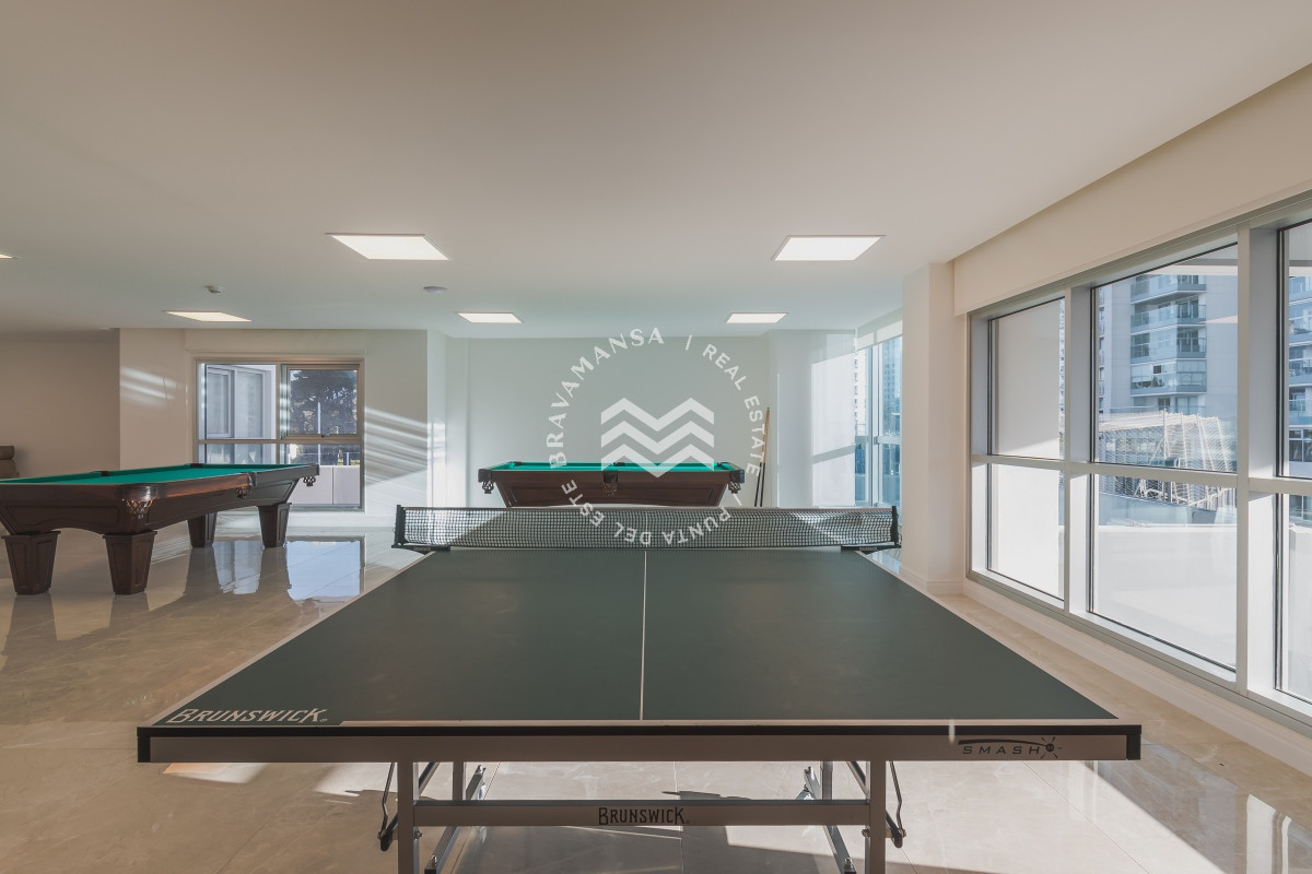 Apartamento ID.350 - ALQUILER TEMPORADA Miami Boulevard 2 dormitorios Punta del Este