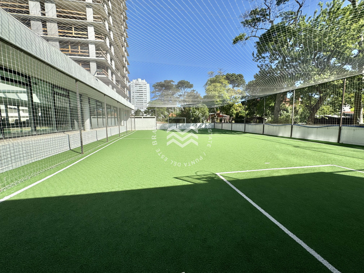 Apartamento ID.421 - Amplio apartamento 1 dormitorio en VENTA Av Roosevelt