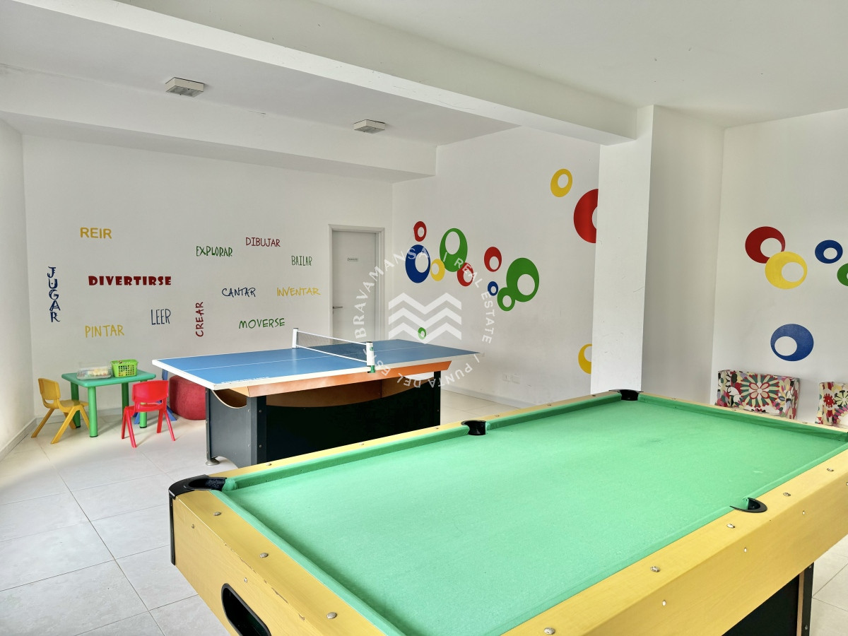 Apartamento ID.850 - Cómoda planta 3 dormitorios en excelente zona de Punta del Este
