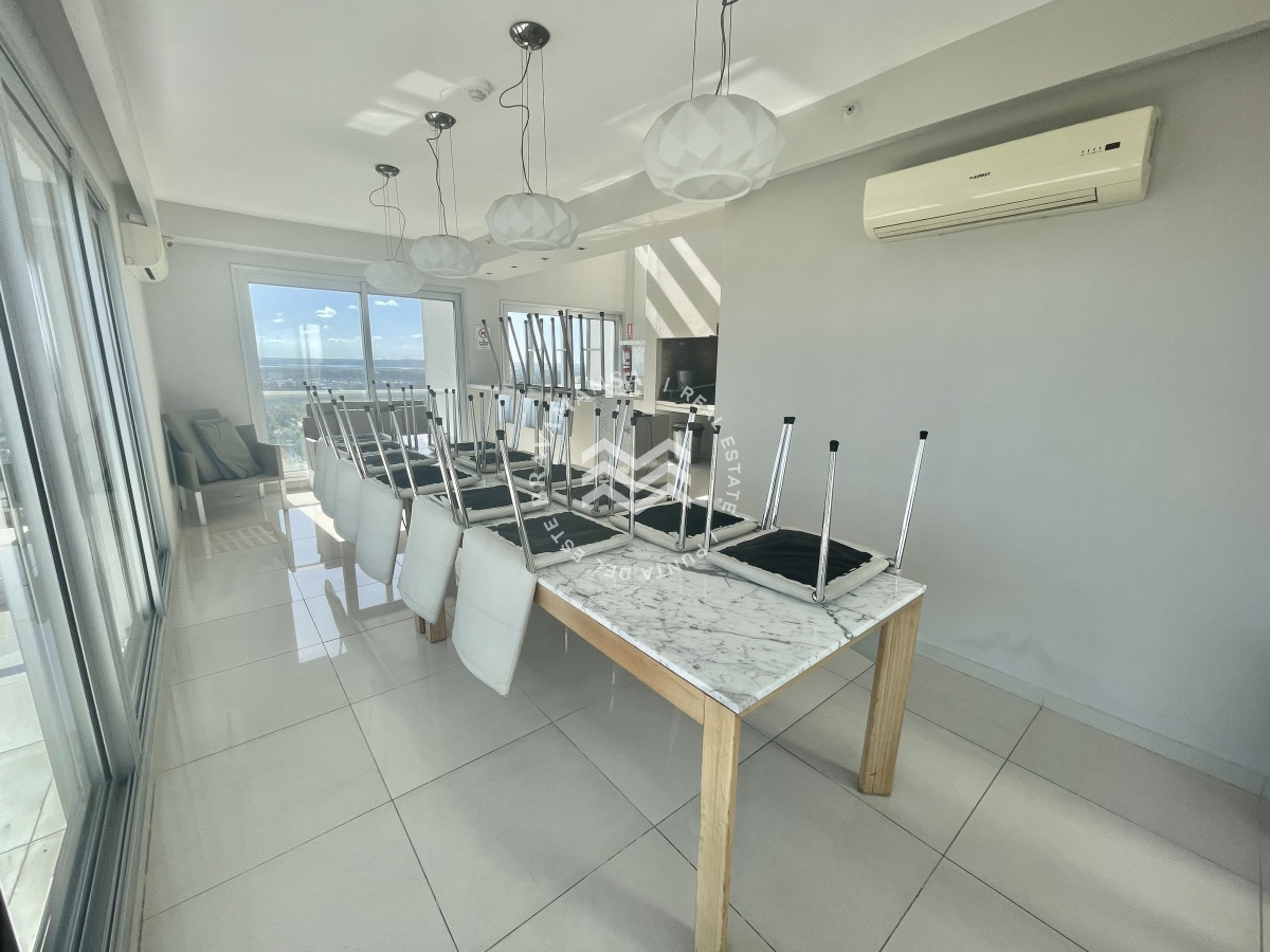 Apartamento ID.263 - VENTA 1 dormitorio en Av. Roosevelt, Maldonado