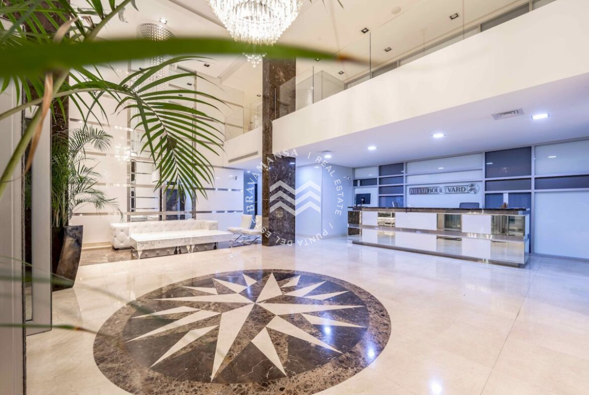 Apartamento ID.350 - ALQUILER TEMPORADA Miami Boulevard 2 dormitorios Punta del Este