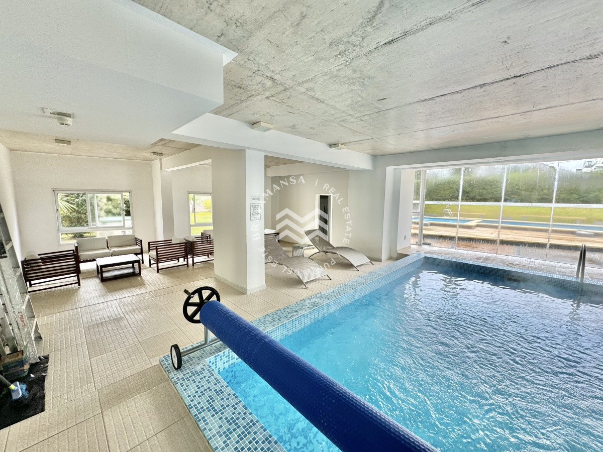 Apartamento ID.850 - Cómoda planta 3 dormitorios en excelente zona de Punta del Este