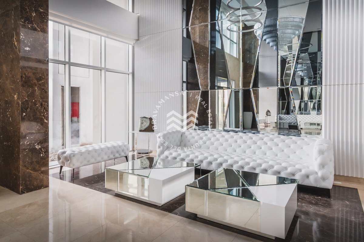 Apartamento ID.350 - ALQUILER TEMPORADA Miami Boulevard 2 dormitorios Punta del Este