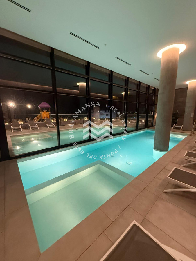 Apartamento ID.478 - VENTA More Atlántico 1 dormitorio piso alto