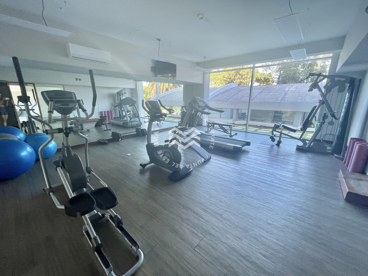 Apartamento ID.263 - VENTA 1 dormitorio en Av. Roosevelt, Maldonado