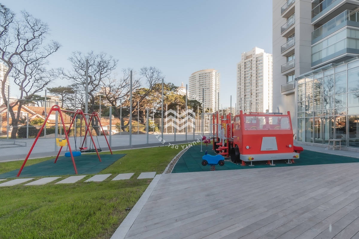 Apartamento ID.350 - ALQUILER TEMPORADA Miami Boulevard 2 dormitorios Punta del Este