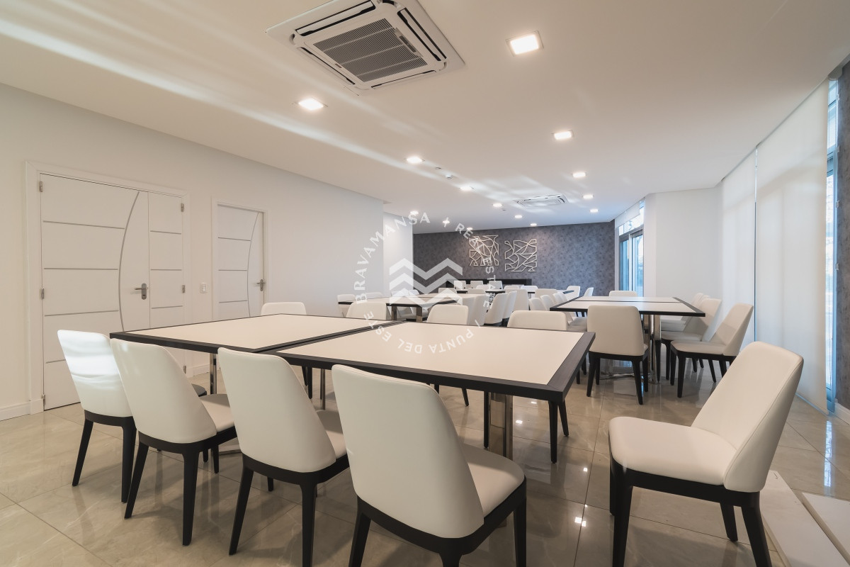 Apartamento ID.350 - ALQUILER TEMPORADA Miami Boulevard 2 dormitorios Punta del Este