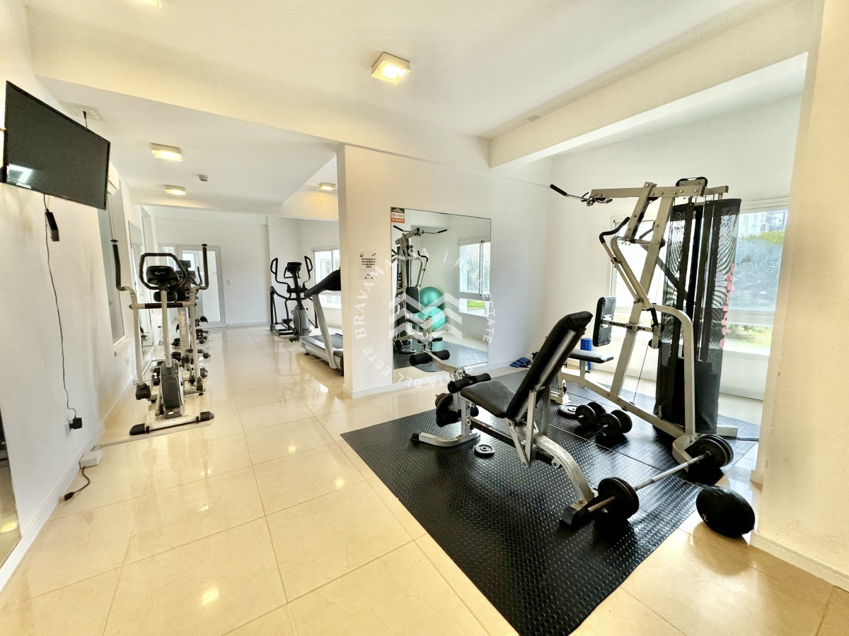 Apartamento ID.850 - Cómoda planta 3 dormitorios en excelente zona de Punta del Este