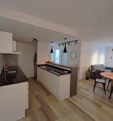ULTIMA UNIDAD! Edificio flip! Venta Apartamento 2 Dormitorios Cordon sur, más área que la media: 75 m2!