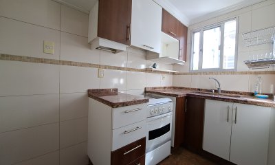 Nuevo Centro, Con renta 7%! Gallinal y Cufré, 1er.piso x escalera, interior soleado, AA, Azotea