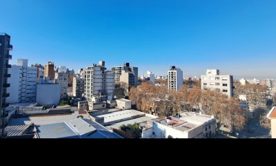 Oportunidad! Piso 8, Terraza, Vista Panoramica. Ideal Inversion y Vivienda. Ubicacion Estratégica Gaboto y Constituyente. Venta Apto 1 Dorm. Cordon