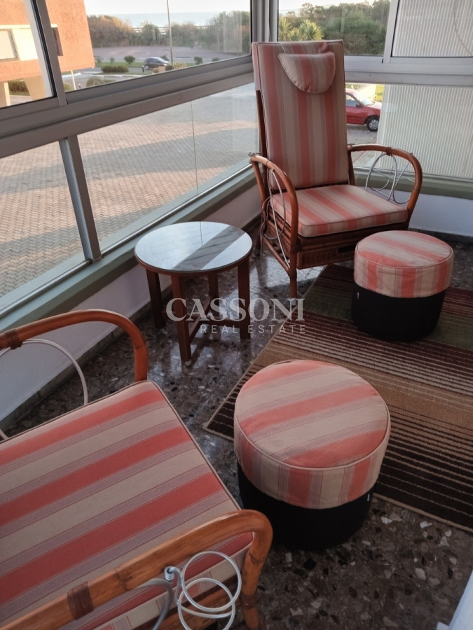 Apartamento ID.2788 - EN VENTA ESTUPENDO APARTAMENTO - EDIFICIO MALECON IV - PRIMERA LINEA DE PLAYA MANSA