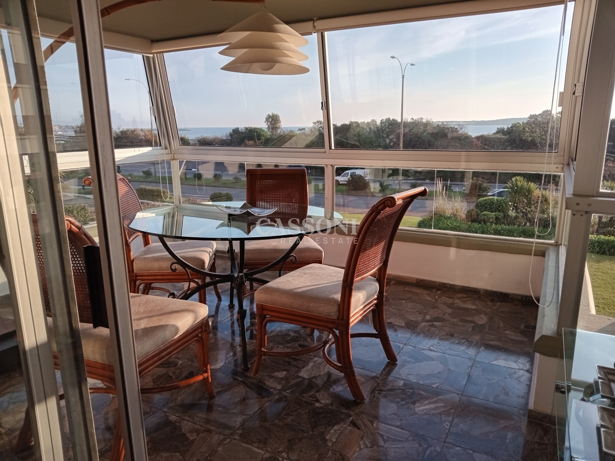 Apartamento ID.2788 - EN VENTA ESTUPENDO APARTAMENTO - EDIFICIO MALECON IV - PRIMERA LINEA DE PLAYA MANSA