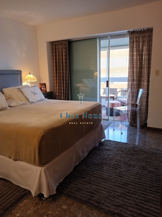 Apartamento ID.931 - APARTAMENTO EN VENTA - EDIFICIO MALECON IV - PRIMERA LINEA DE PLAYA MANSA