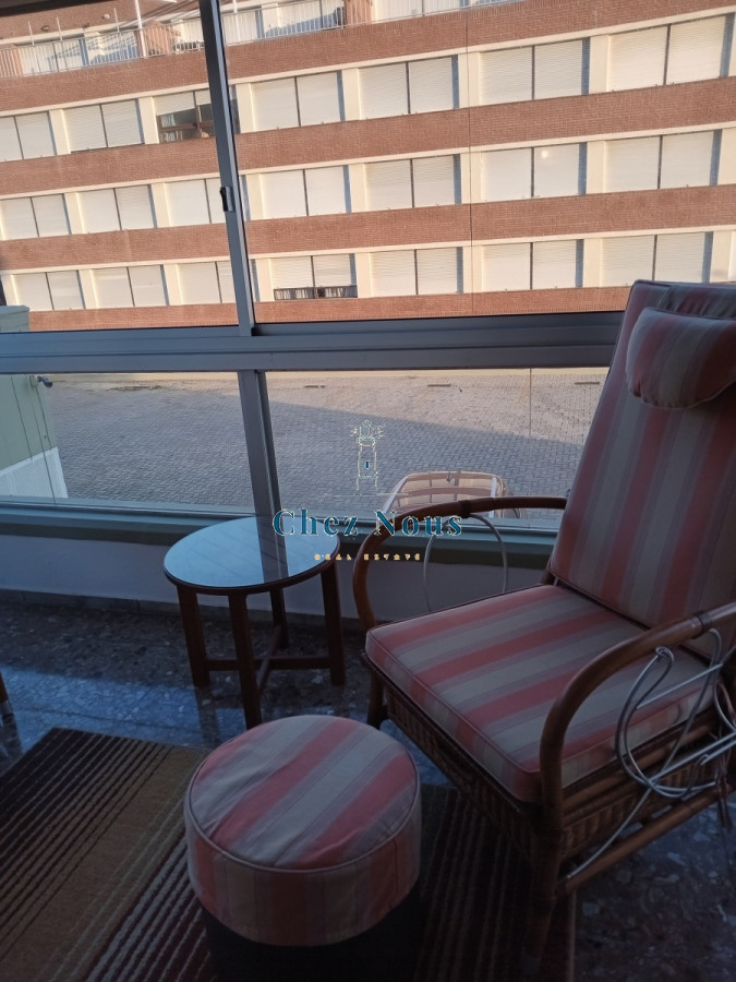 Apartamento ID.931 - APARTAMENTO EN VENTA - EDIFICIO MALECON IV - PRIMERA LINEA DE PLAYA MANSA