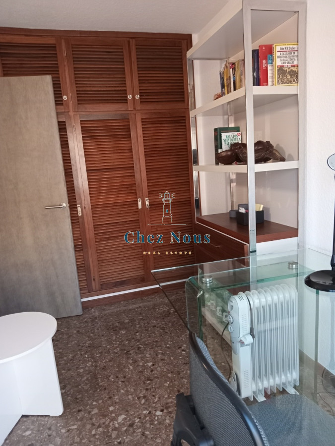 Apartamento ID.931 - APARTAMENTO EN VENTA - EDIFICIO MALECON IV - PRIMERA LINEA DE PLAYA MANSA