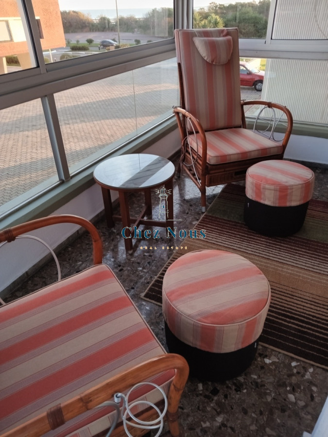 Apartamento ID.931 - APARTAMENTO EN VENTA - EDIFICIO MALECON IV - PRIMERA LINEA DE PLAYA MANSA