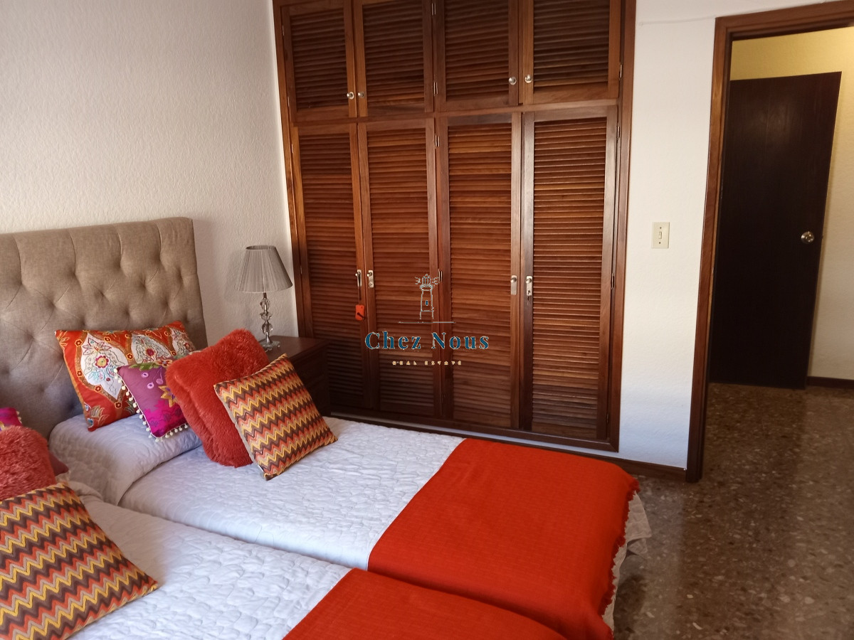 Apartamento ID.931 - APARTAMENTO EN VENTA - EDIFICIO MALECON IV - PRIMERA LINEA DE PLAYA MANSA