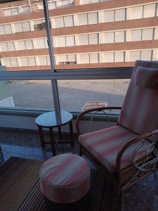 EN VENTA ESTUPENDO APARTAMENTO - EDIFICIO MALECON IV - PRIMERA LINEA DE PLAYA MANSA - ZEN6055A