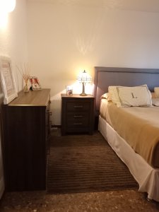 EN VENTA ESTUPENDO APARTAMENTO - EDIFICIO MALECON IV - PRIMERA LINEA DE PLAYA MANSA - ZEN6055A