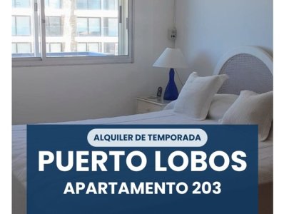 APARTAMENTO EN ALQUILER DE TEMPORADA - CON VISTA AL MAR 