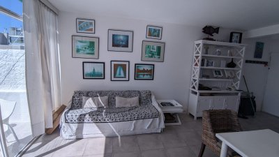 ALQUILER DE APARTAMENTO EN PENÍNSULA PARA 2 PERSONAS