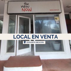 LOCAL CON EXCELENTE UBICACIÓN COMERCIAL EN VENTA