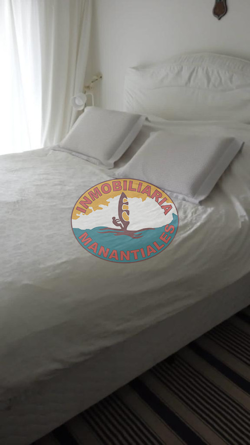 Apartamento ID.64 - Apartamento en alquiler temporario Manantiales 2 ambientes