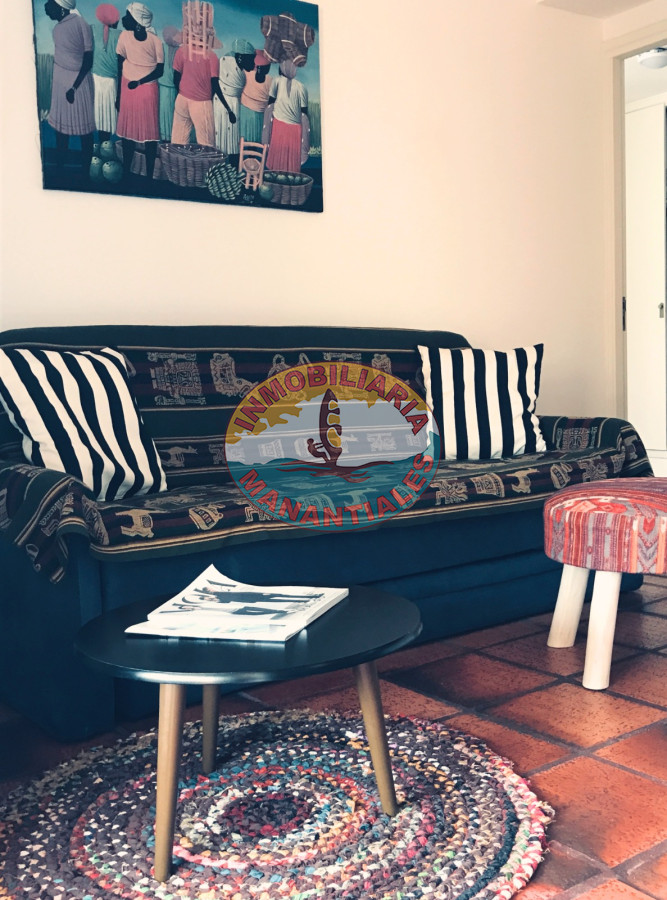 Apartamento ID.82 - Apartamento alquiler temporario 1 dormitorio