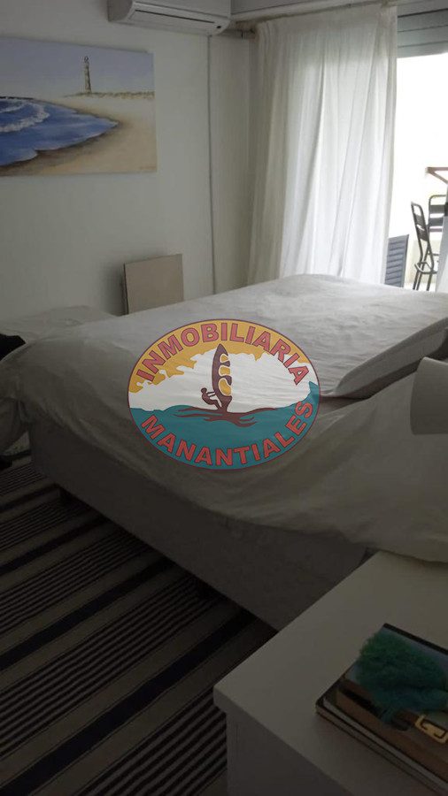 Apartamento ID.64 - Apartamento en alquiler temporario Manantiales 2 ambientes