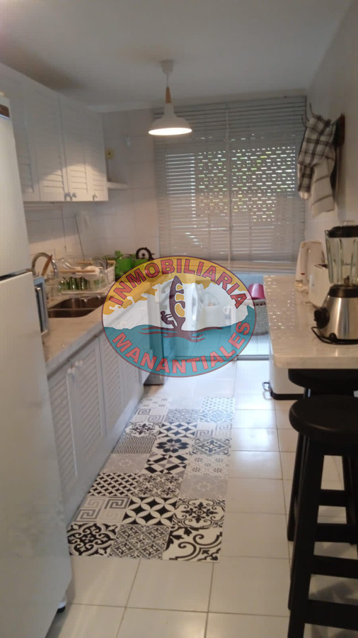 Apartamento ID.64 - Apartamento en alquiler temporario Manantiales 2 ambientes