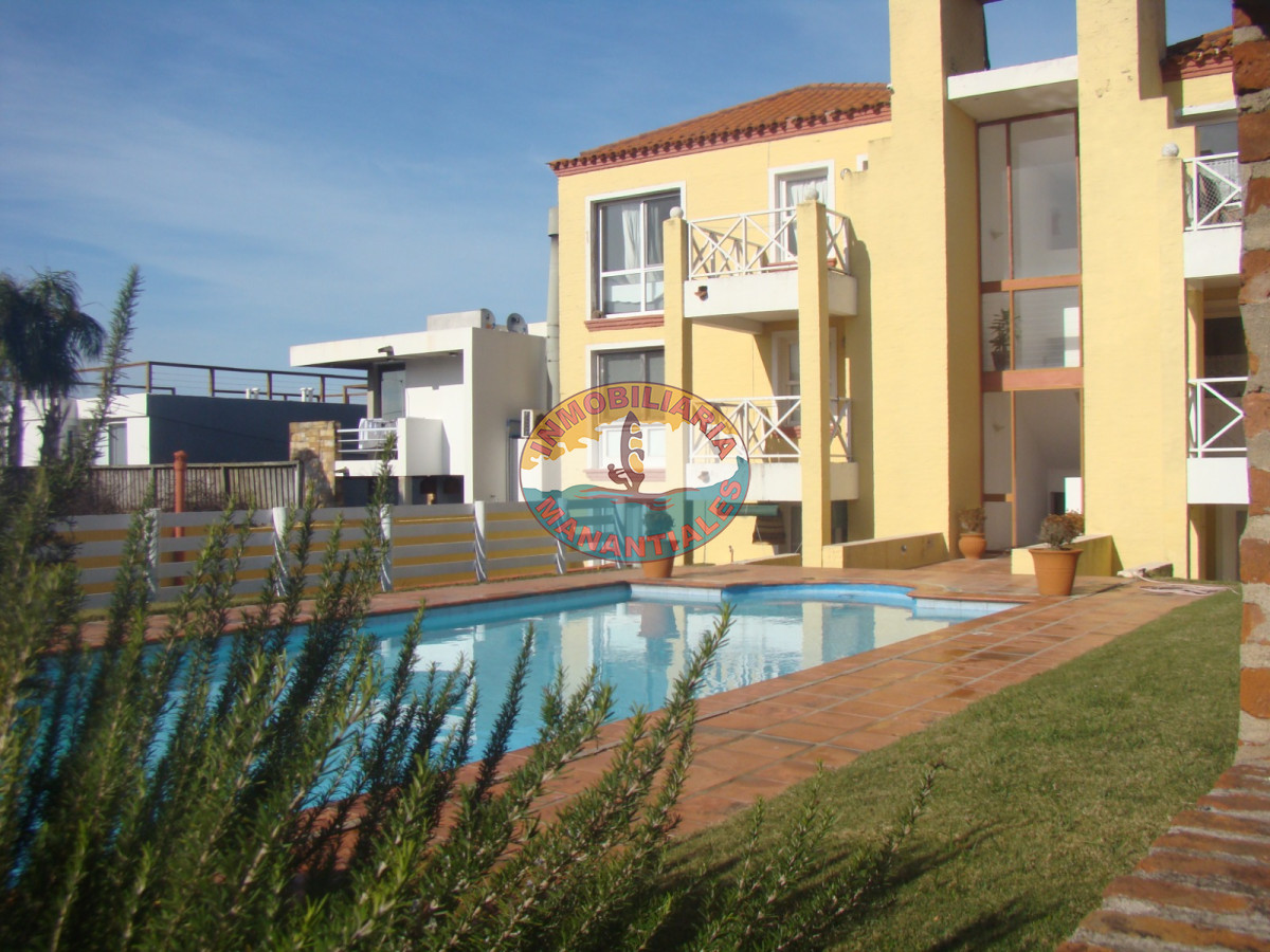 Apartamento ID.82 - Apartamento alquiler temporario 1 dormitorio
