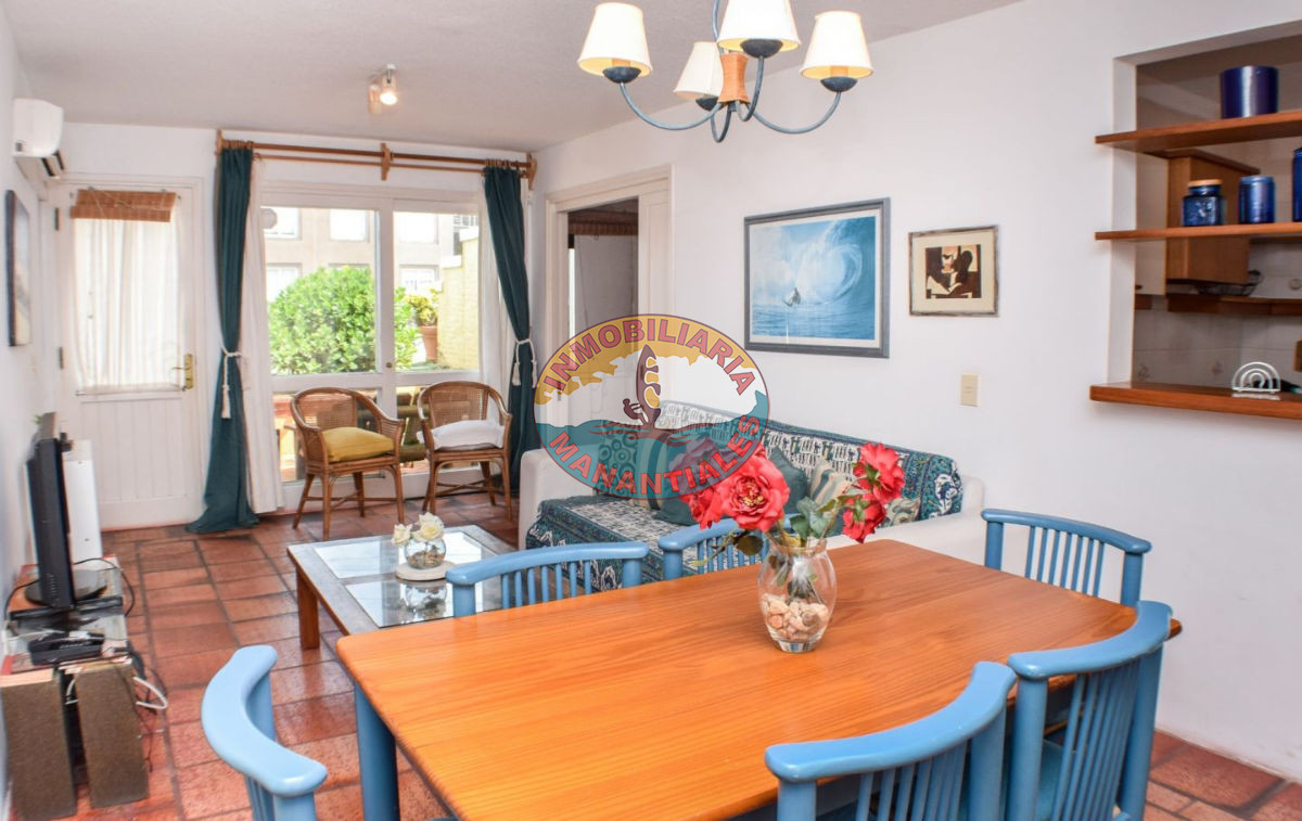 Apartamento ID.10 - Apartamento en alquiler temporario  3 ambientes