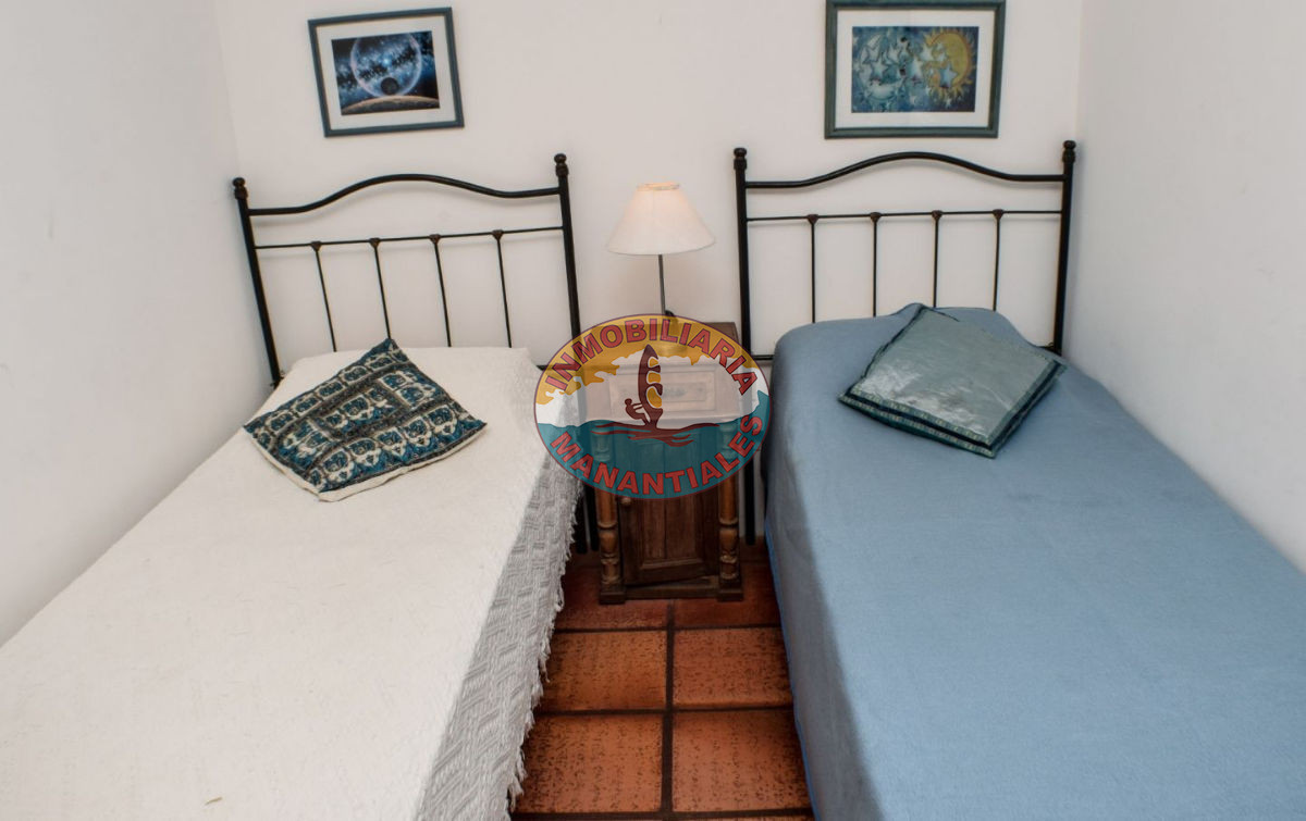 Apartamento ID.10 - Apartamento en alquiler temporario  3 ambientes