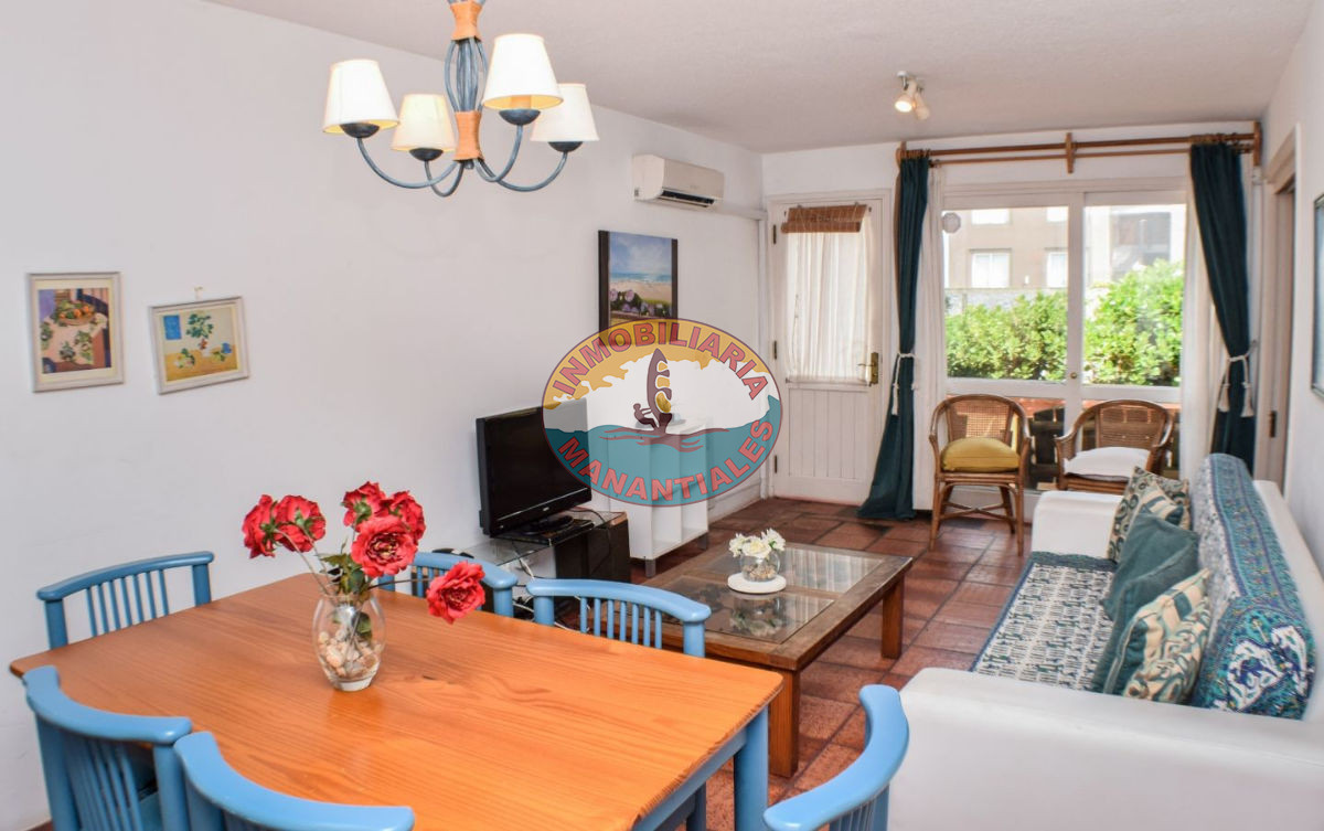 Apartamento ID.10 - Apartamento en alquiler temporario  3 ambientes