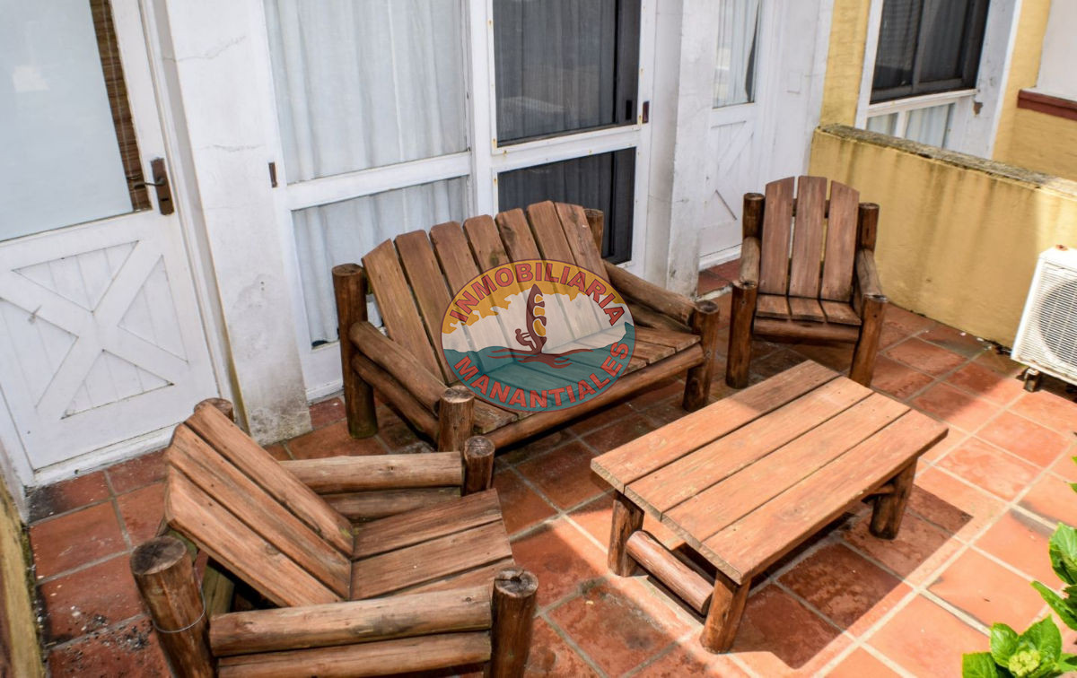 Apartamento ID.10 - Apartamento en alquiler temporario  3 ambientes