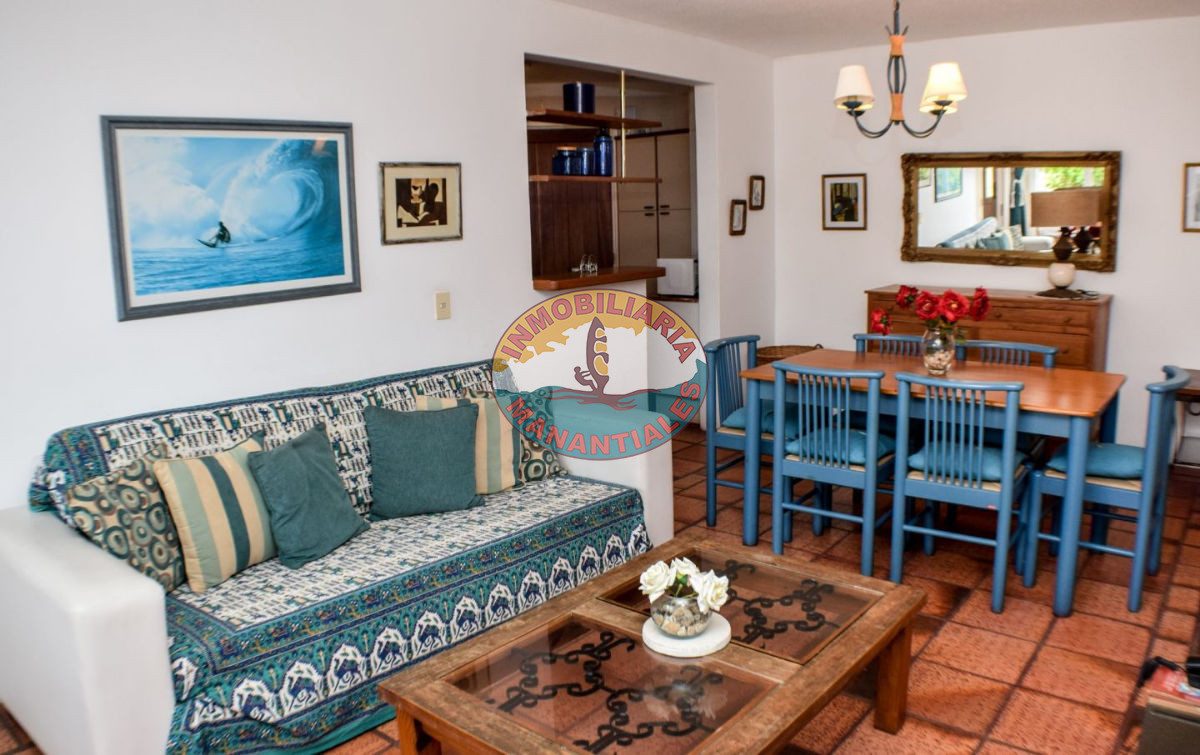 Apartamento ID.10 - Apartamento en alquiler temporario  3 ambientes